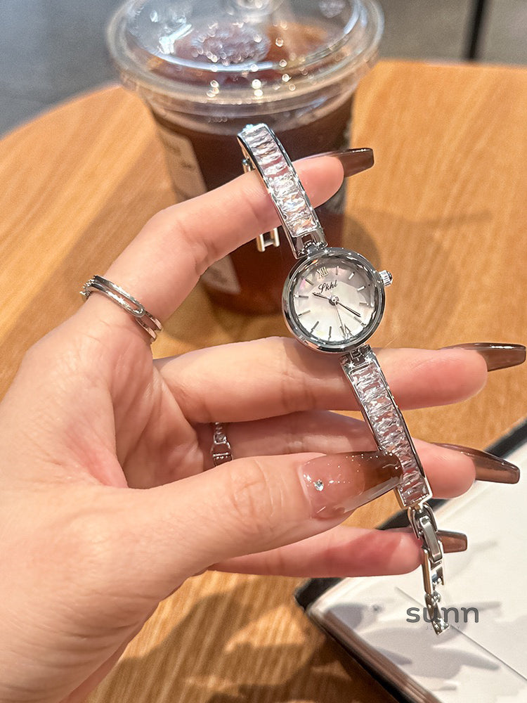Makiyah Delicate Bracelet Watch [17568A3J]