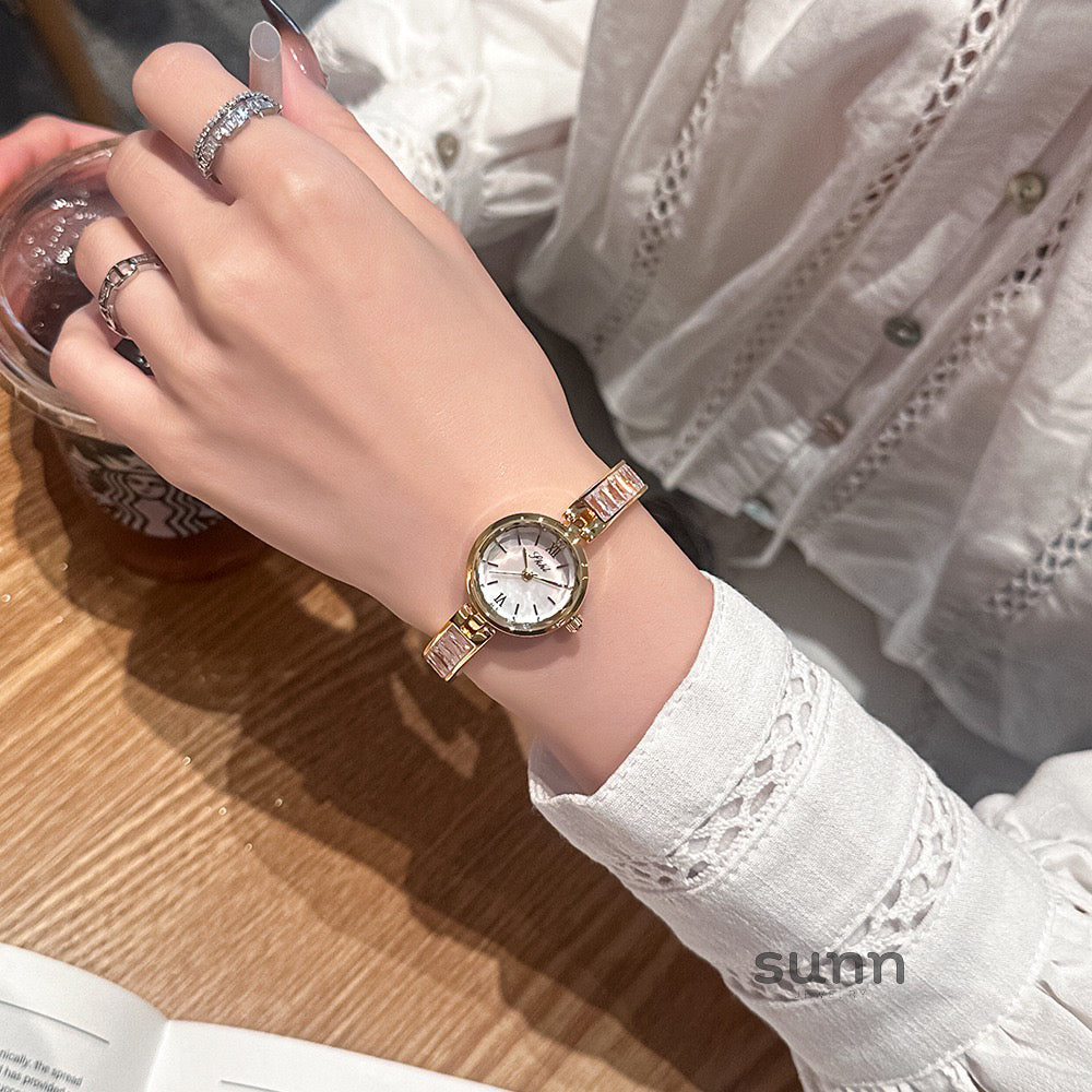 Makiyah Delicate Bracelet Watch [3C3JSZAB]