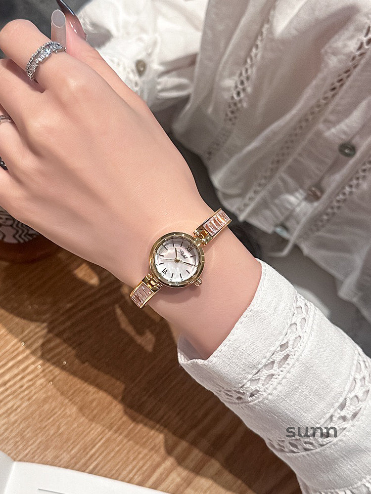 Makiyah Delicate Bracelet Watch [8DT62XWG]