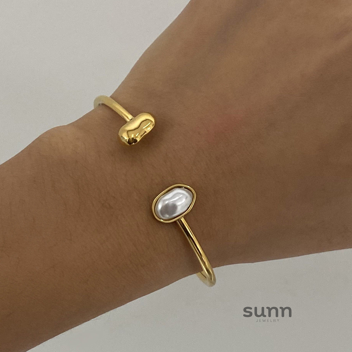 Makiyah Titanium Water Drop Jewelry [0UVX8GFW]