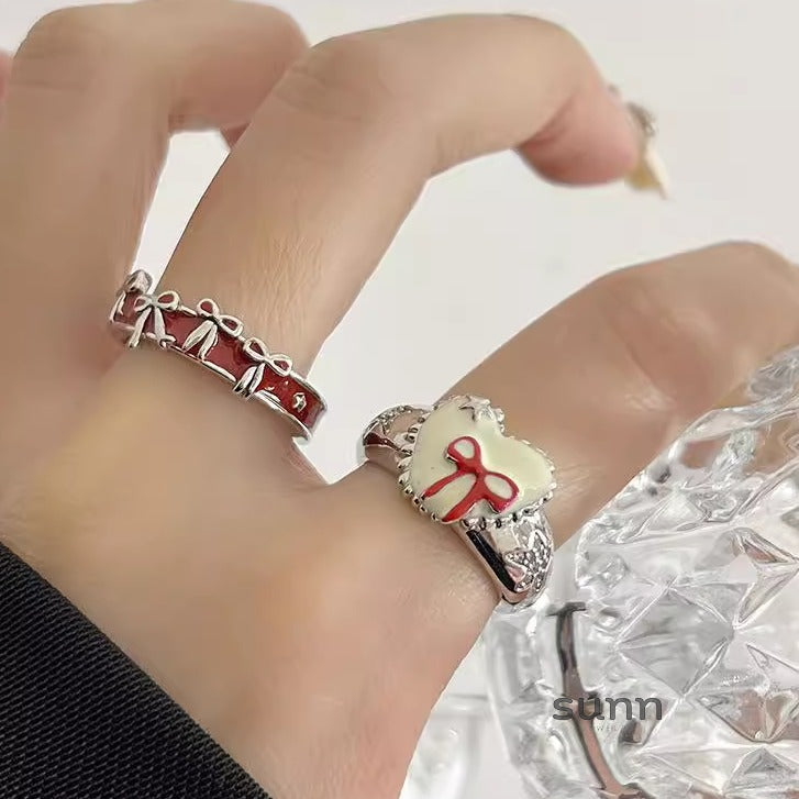Makynlee Delicate Open Rings [2LZOVHU5]