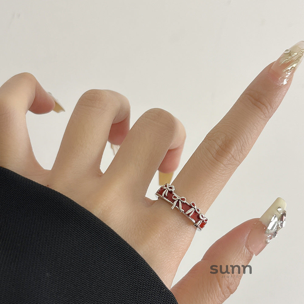 Makynlee Delicate Open Rings [KAKAHPLZ]