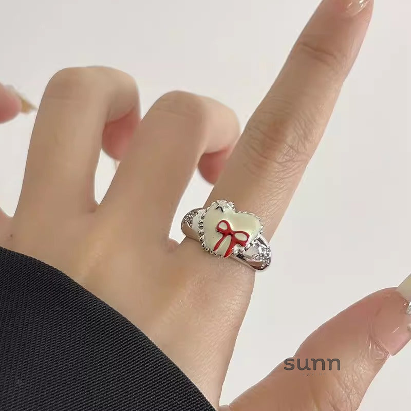 Makynlee Delicate Open Rings [4JGH27M2]