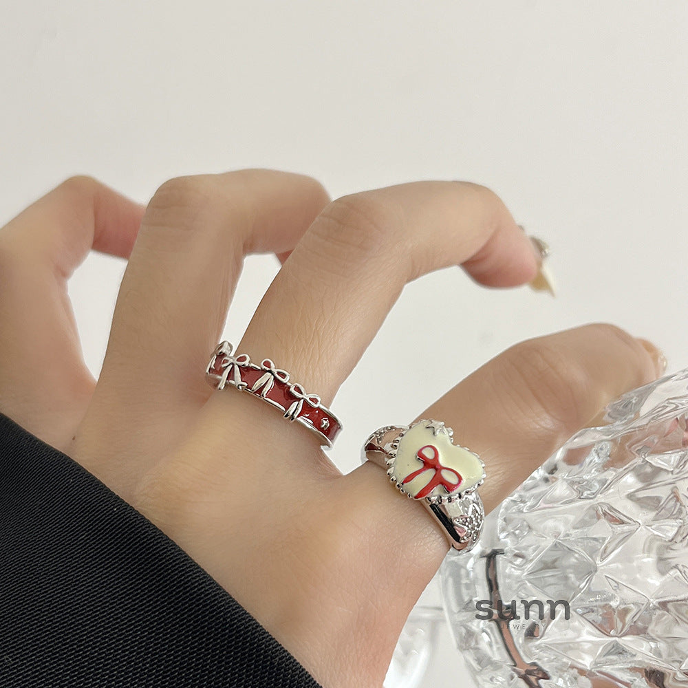 Makynlee Delicate Open Rings [C2XB9969]