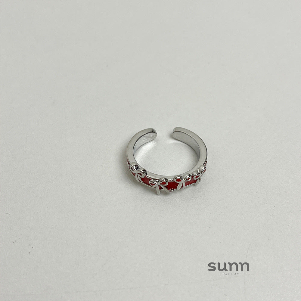Makynlee Delicate Open Rings [XSIH4OK2]