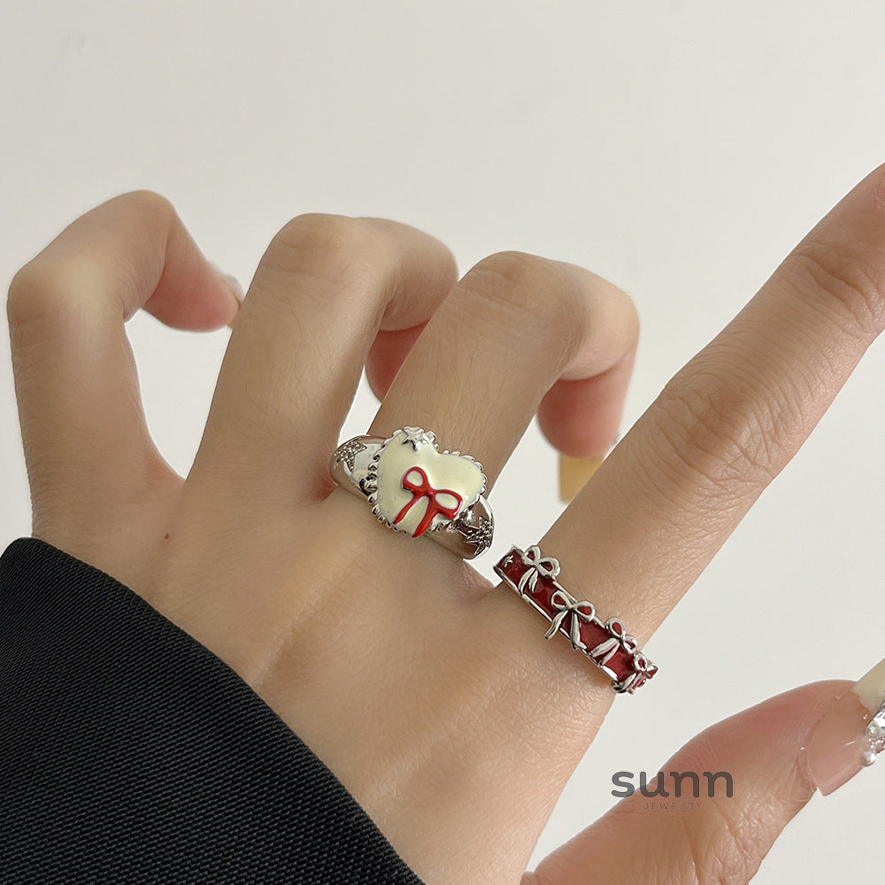 Makynlee Delicate Open Rings [X2XEZ0F0]