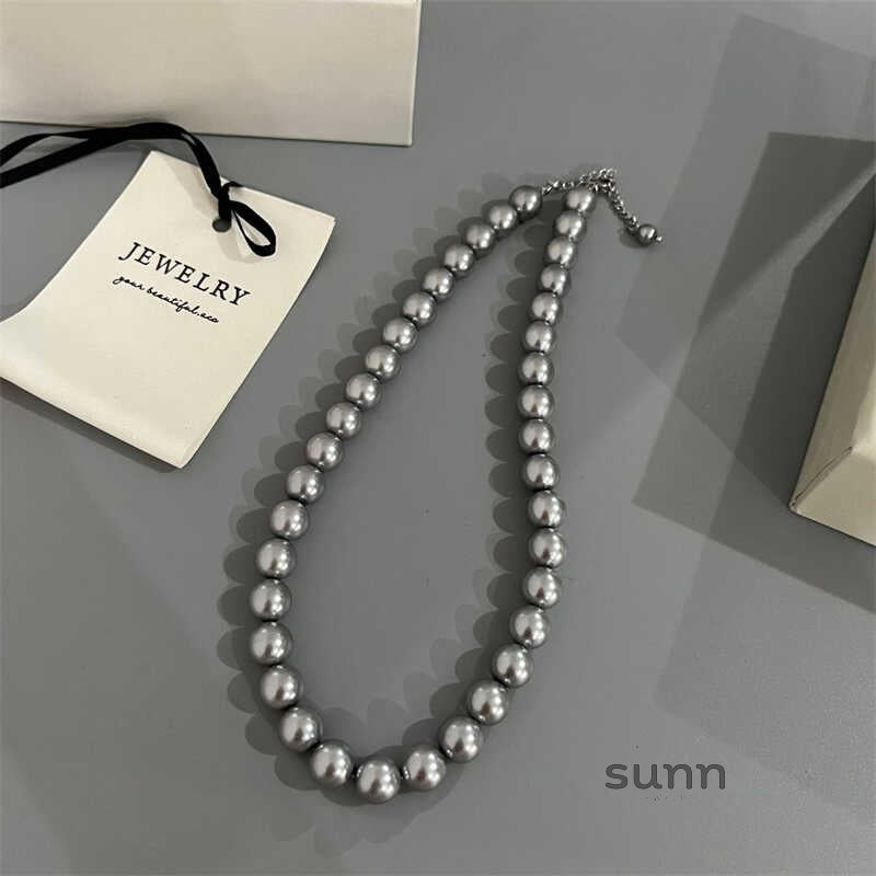 Malaika Pearl Heart Necklace Set [YQ9O3SQ4]