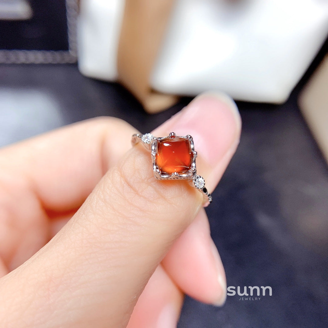 Malia Sugar Tower Ring [9HKUIU2V]