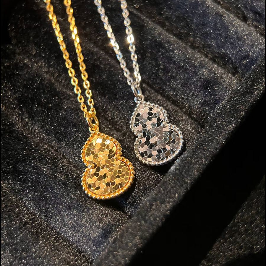 Maple Crushed Ice Gourd Pendant [O4TS0YIX]