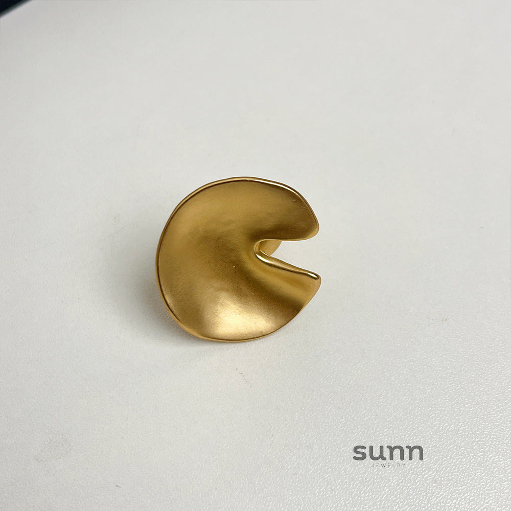 Marceline Asymmetrical Vortex Ring [EHOTP8F4]