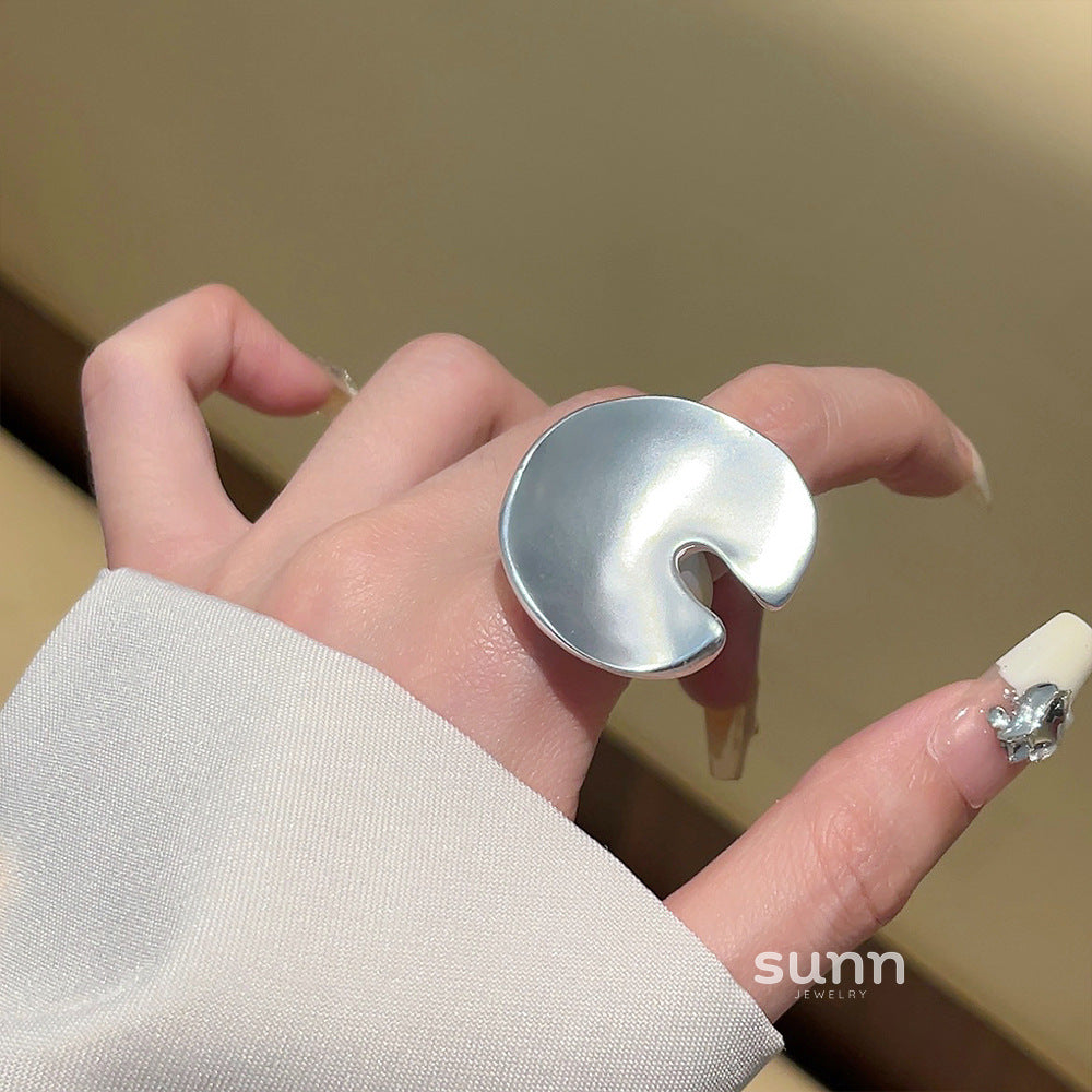 Marceline Asymmetrical Vortex Ring [ZYYEGT7X]