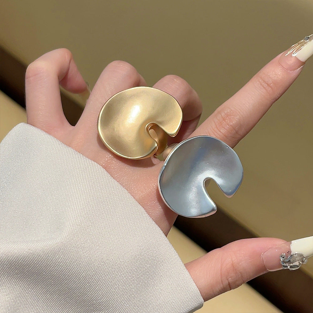 Marceline Asymmetrical Vortex Ring [QI6PGUVP]