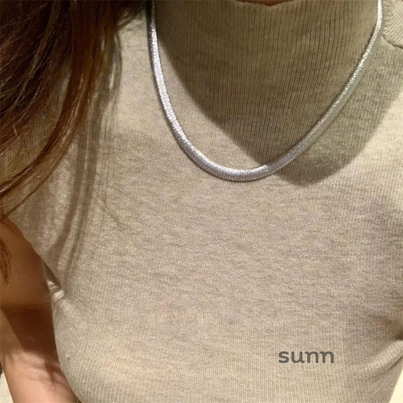 Mariama Braided Snake Choker [JENT9XMD]