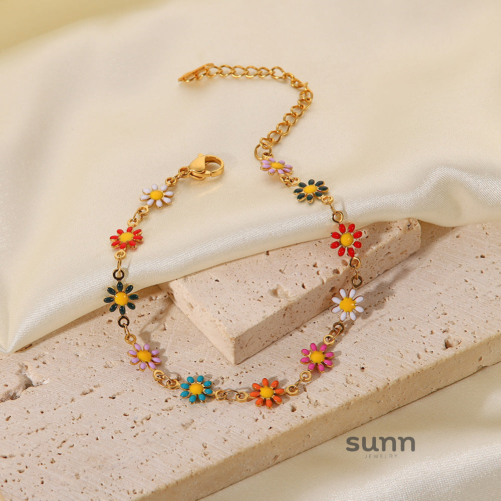 Maribella Daisy Chain Set [JV32T944]