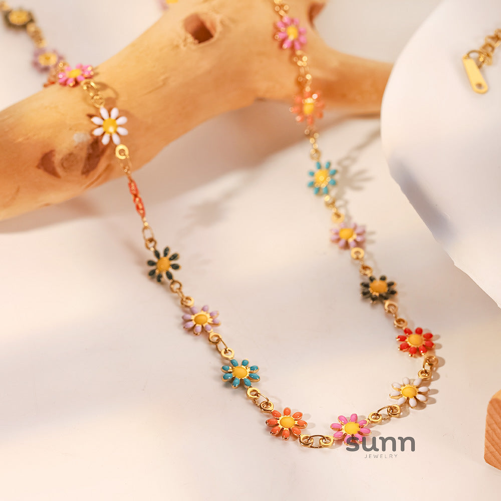 Maribella Daisy Chain Set [IJIVSE5J]