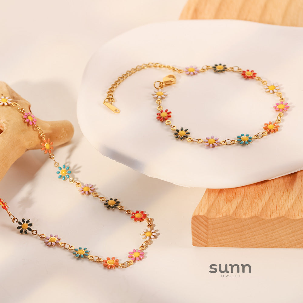 Maribella Daisy Chain Set [W0W2BJJ1]