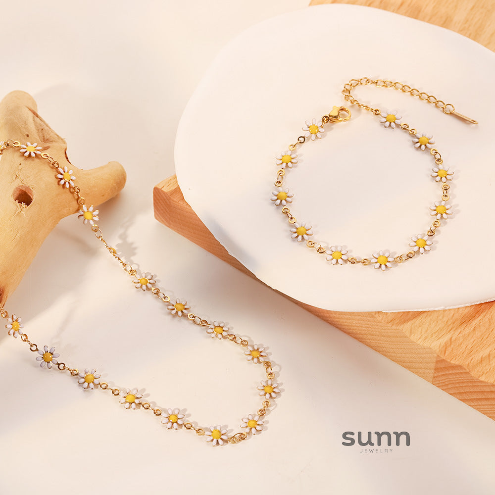Maribella Daisy Chain Set [8H5KILJM]