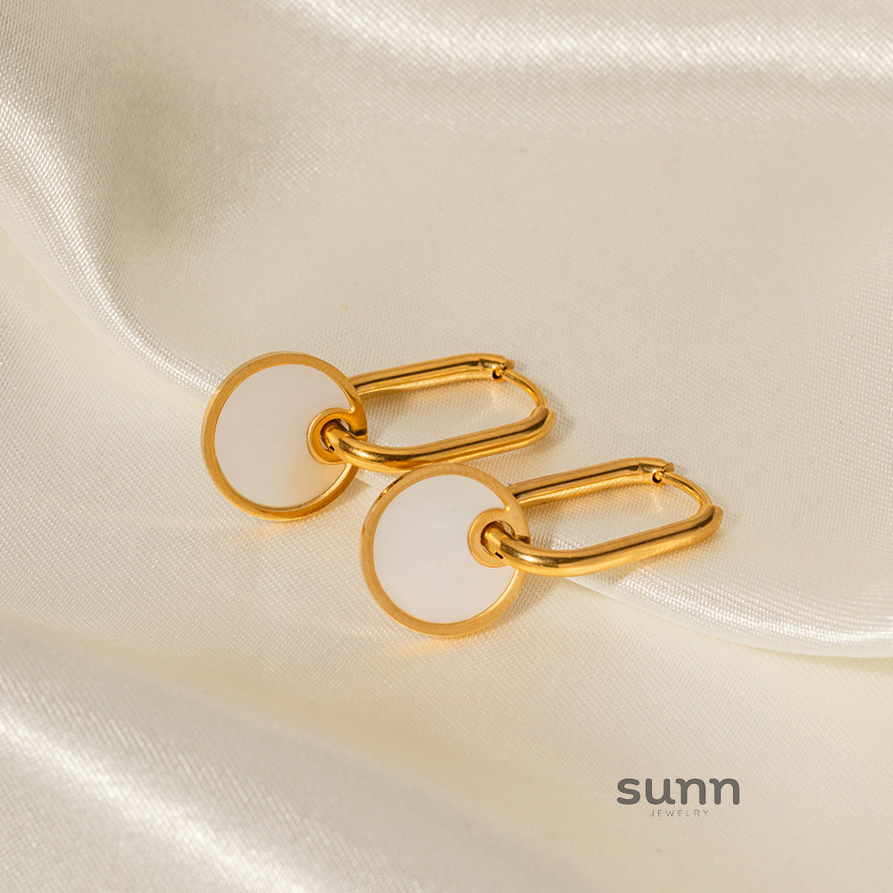 Maribelle Luxe Fritillaria Earrings [1WRLI1Y8]