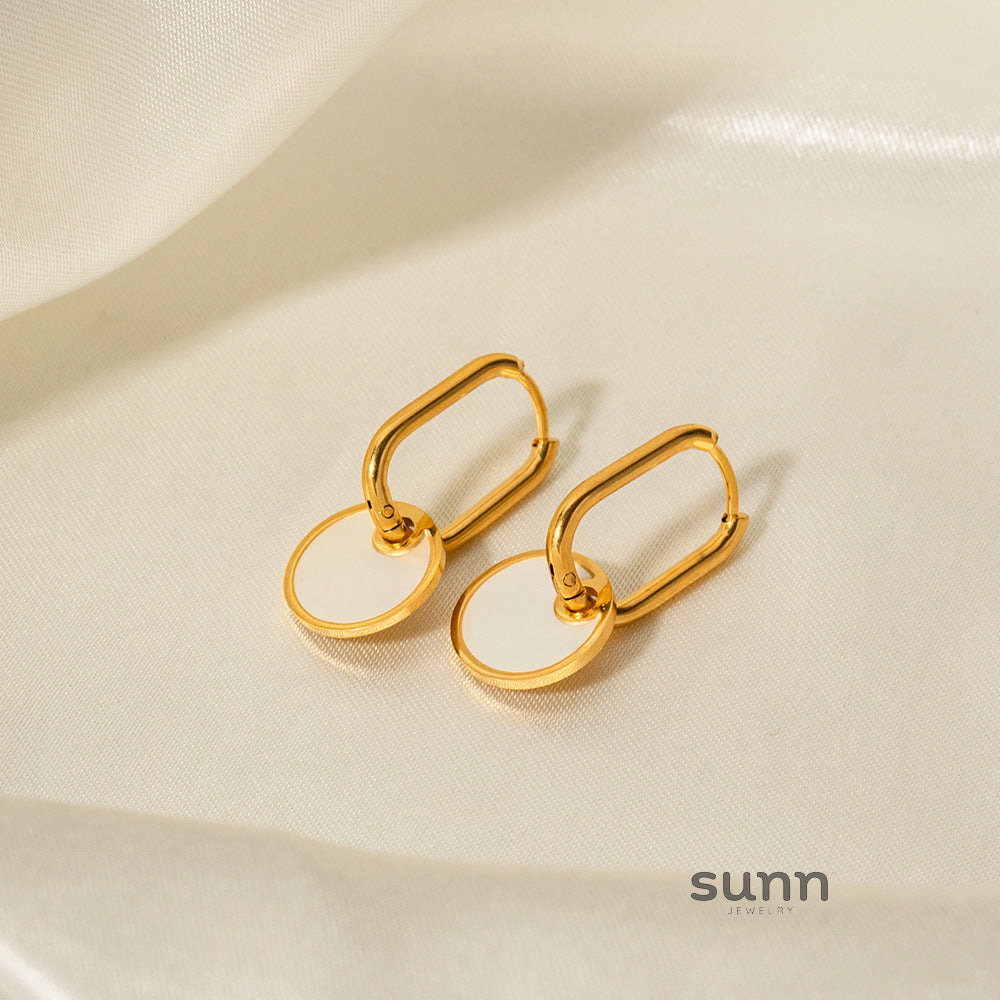 Maribelle Luxe Fritillaria Earrings [638JGTWU]