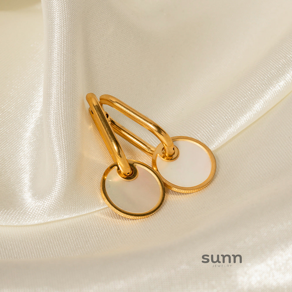 Maribelle Luxe Fritillaria Earrings [JJJNRSWV]