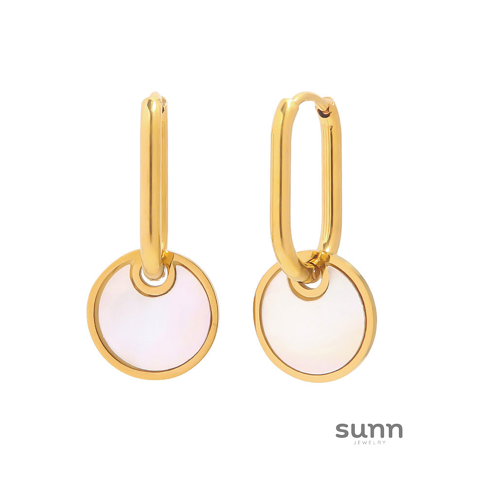Maribelle Luxe Fritillaria Earrings [VQS9BRJM]