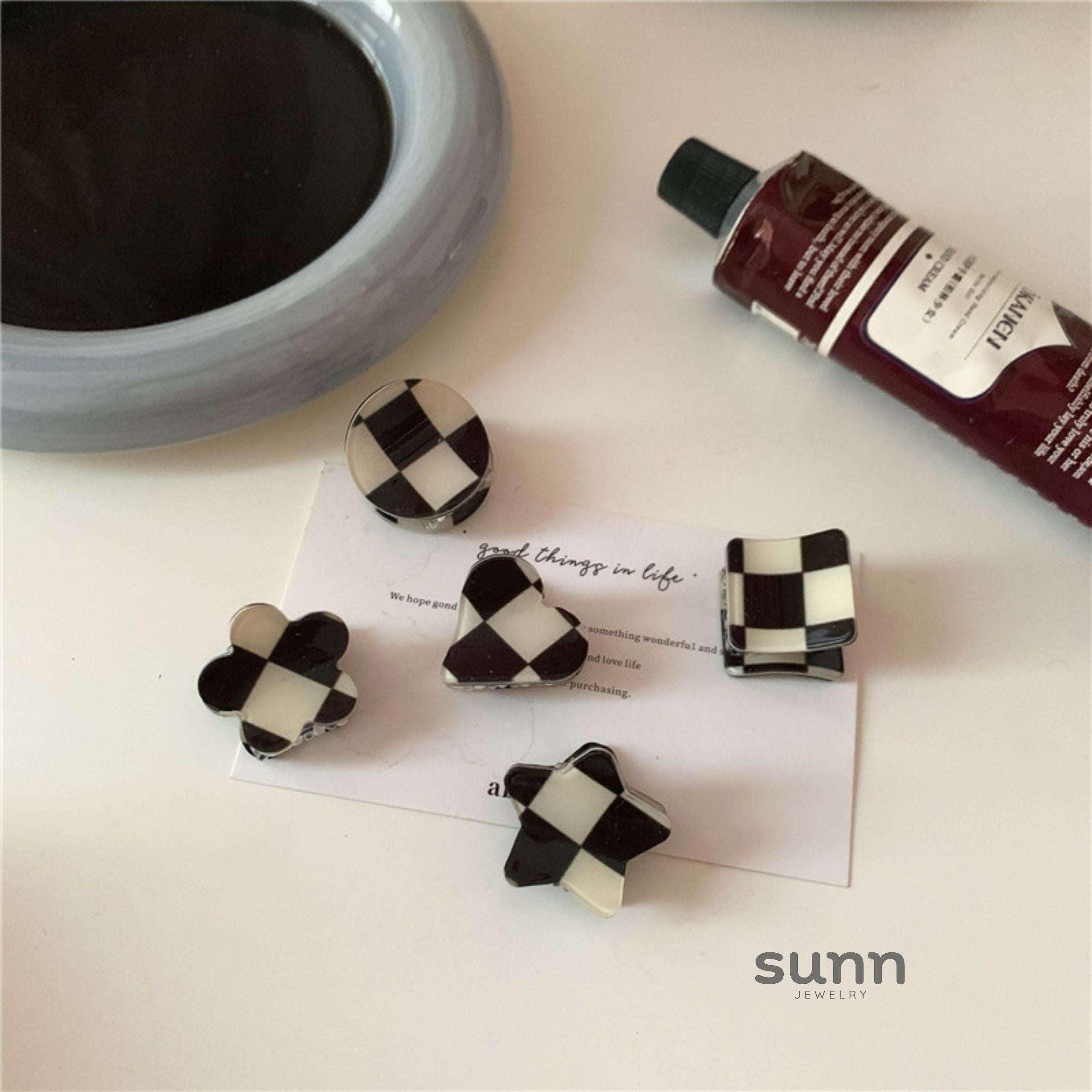 Maris Chic Hair Clips [LHAJTVGP]