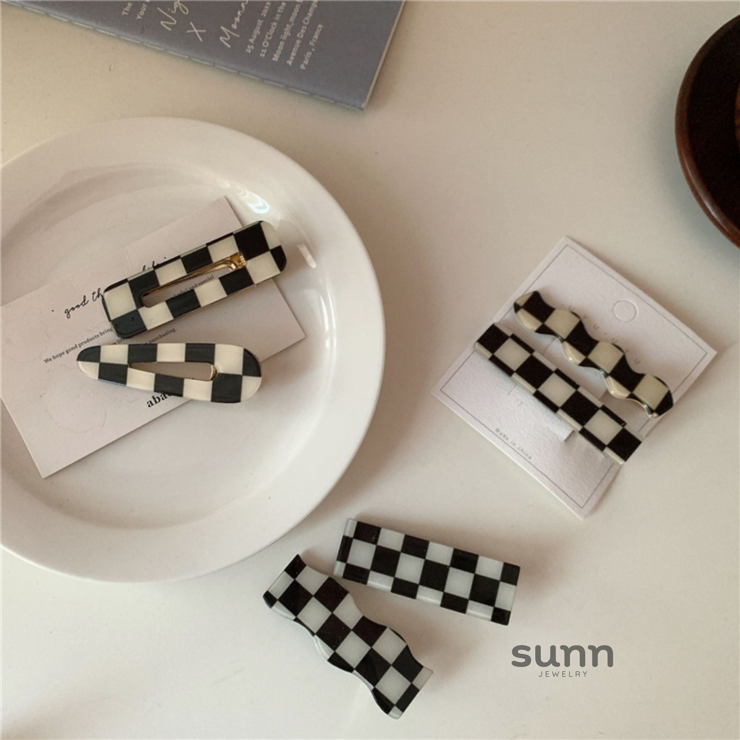 Maris Chic Hair Clips [GQF10WY3]