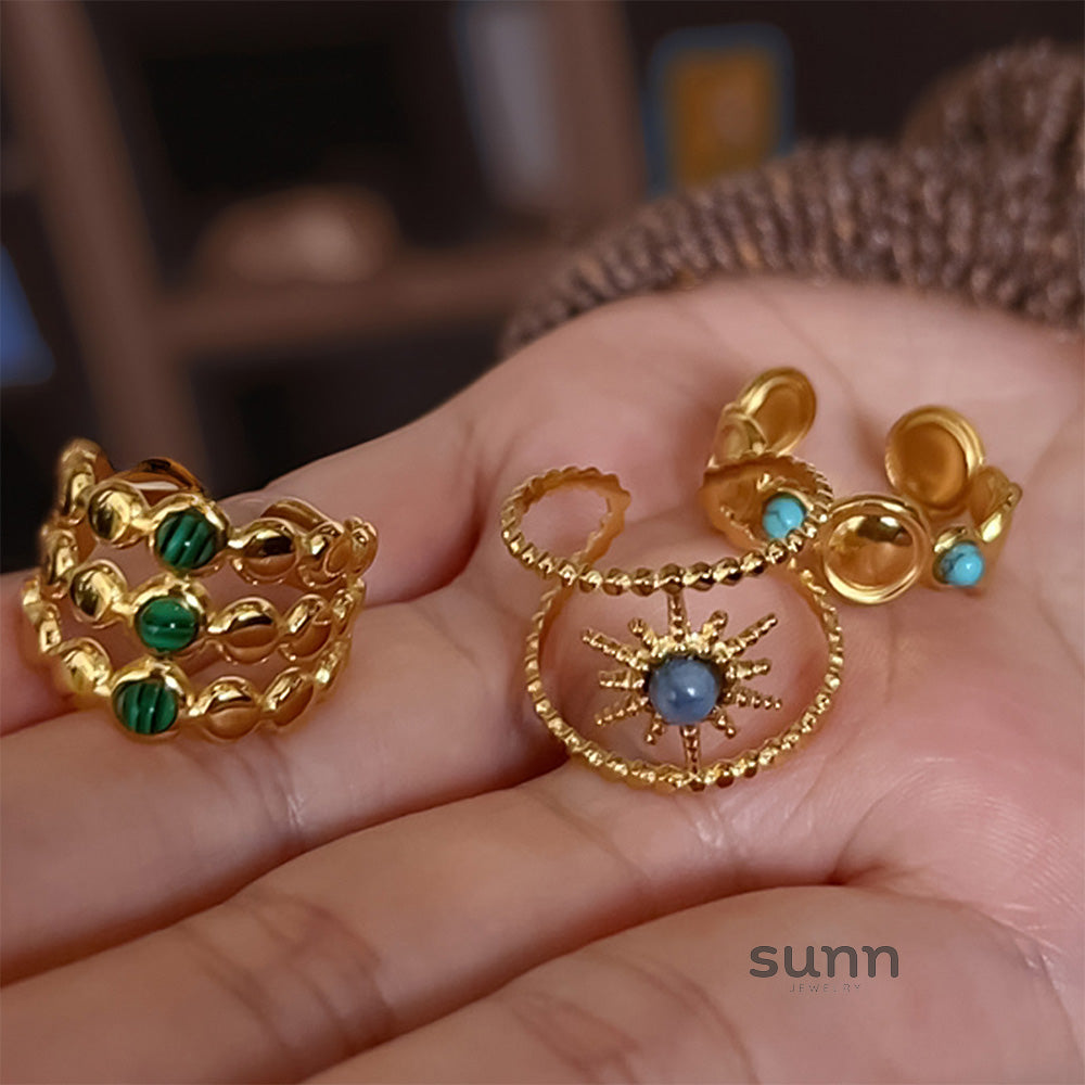 Marisela Bohemian Celestial Ring [IZZXSVL0]