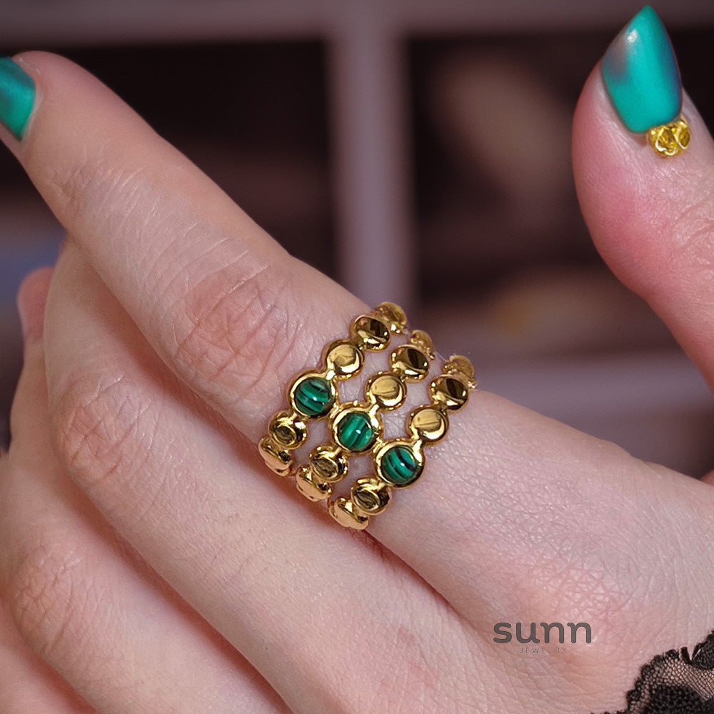 Marisela Bohemian Celestial Ring [FM5D258Z]