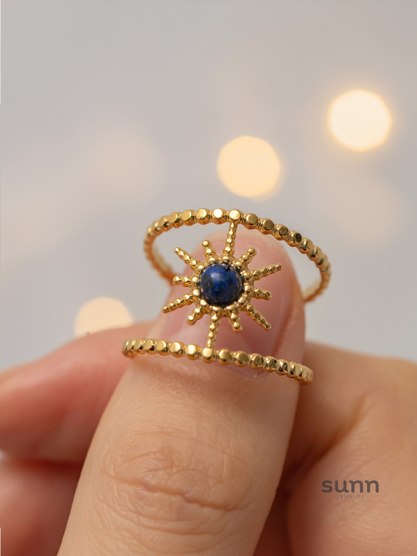 Marisela Bohemian Celestial Ring [YLKV9NQG]