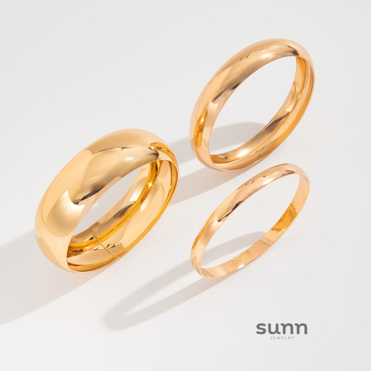 Mariyah Geometric Twist Cuff Set [7OOSEWO3]