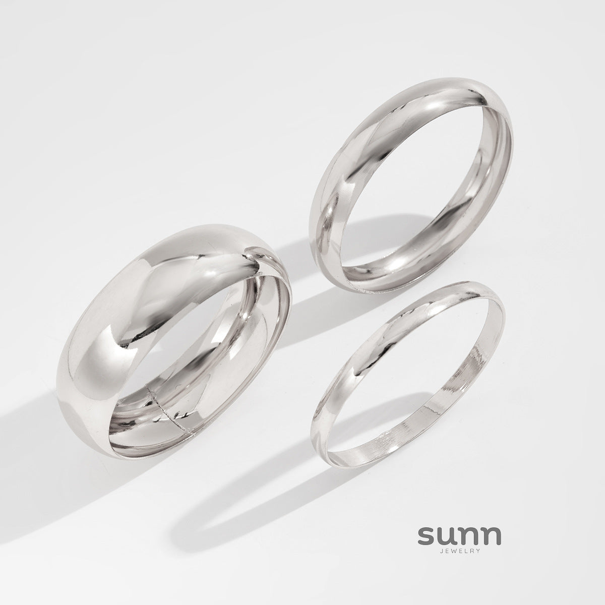 Mariyah Geometric Twist Cuff Set [2TTBWRYG]