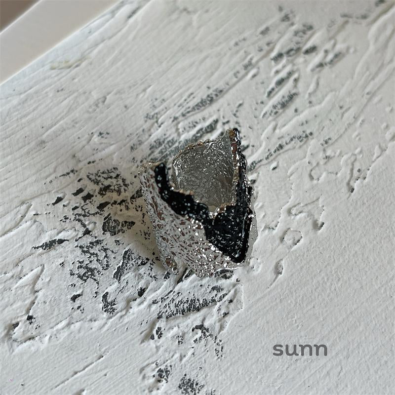 Marlena Sculptural Open Ring [S8U4GP6O]