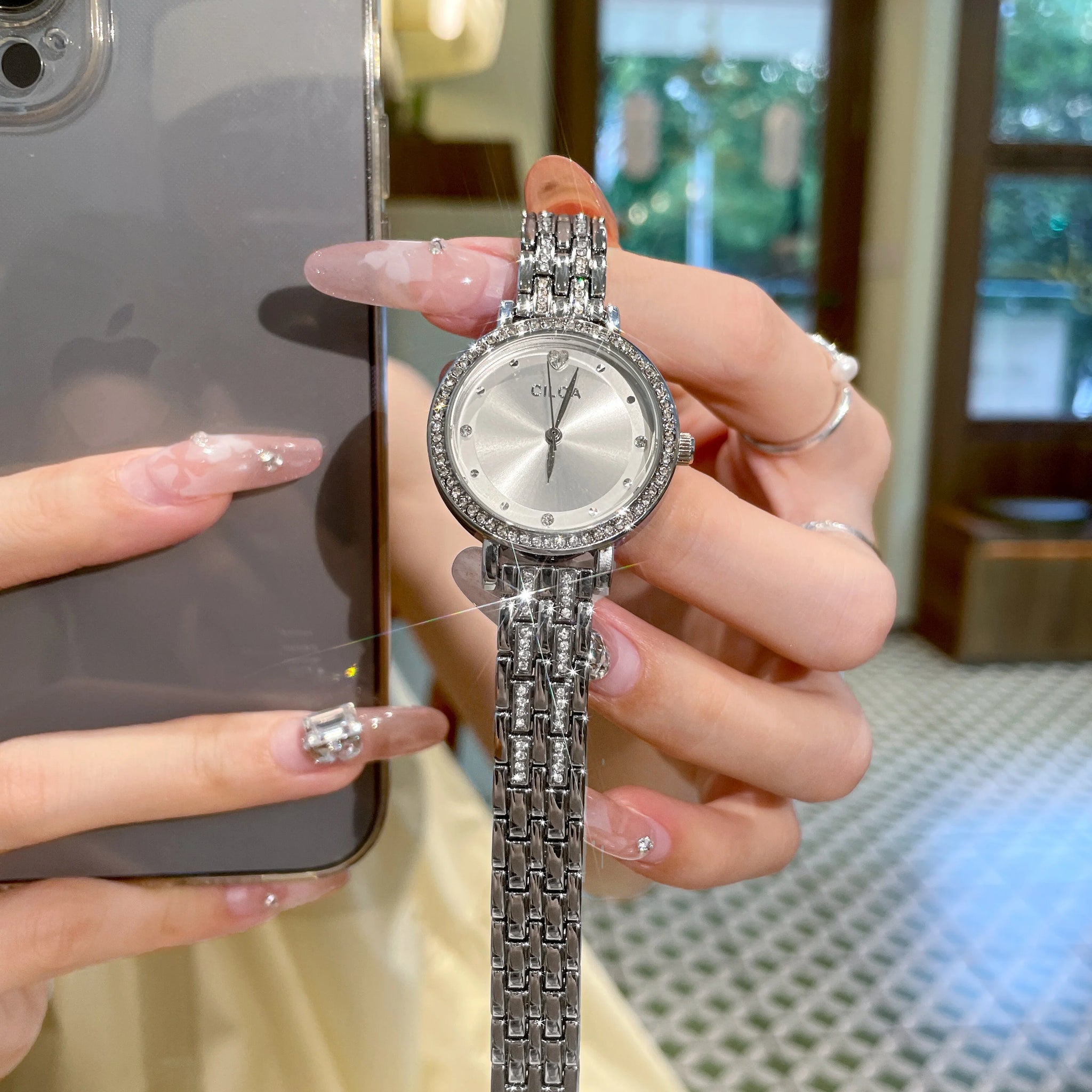 Marly Luxe Starry Watch