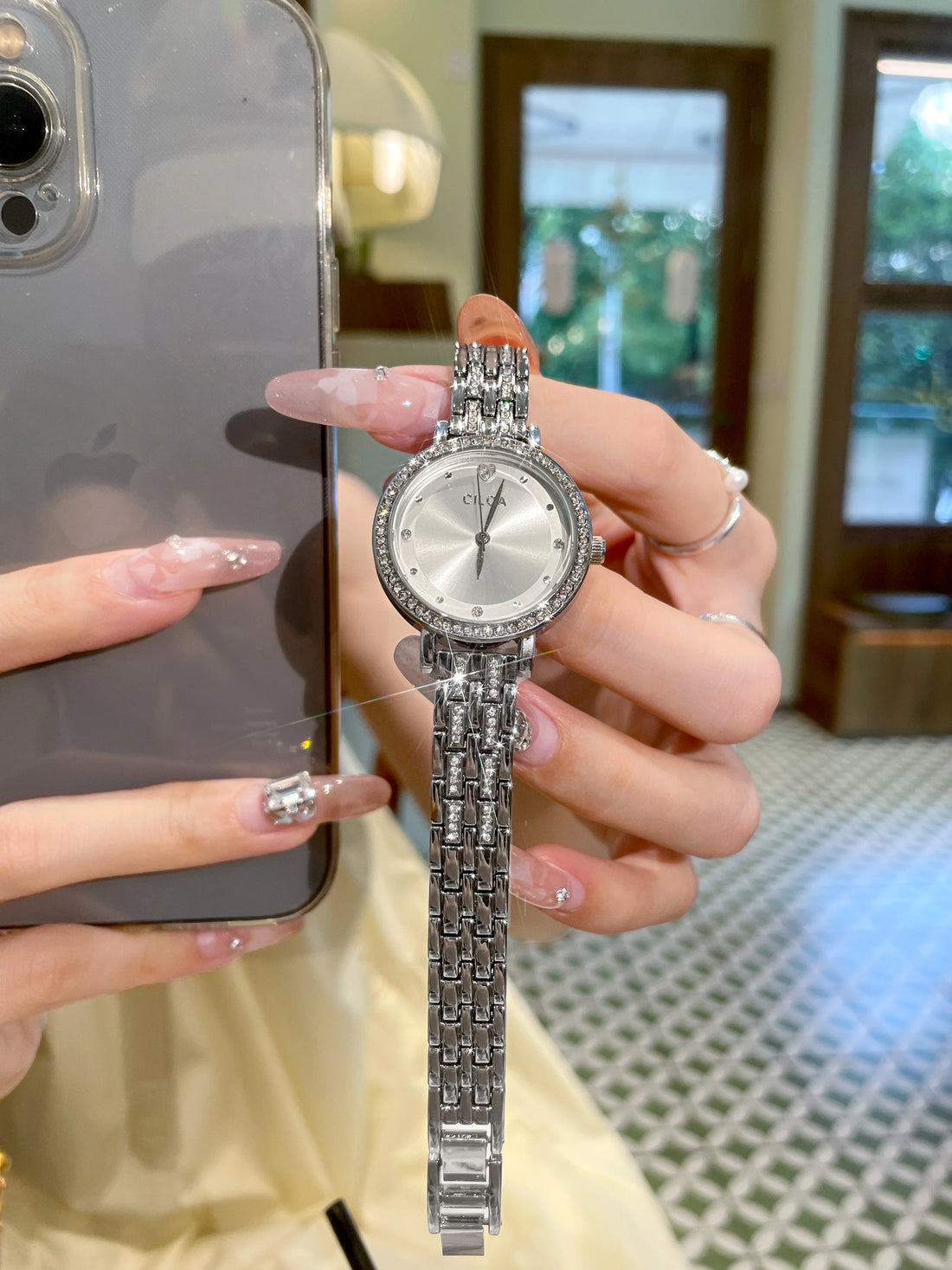 Marly Luxe Starry Watch
