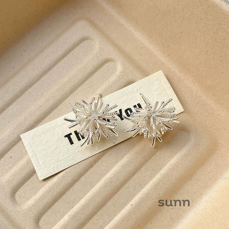 Maryan Dandelion Drop Earrings [ZCS36BOP]