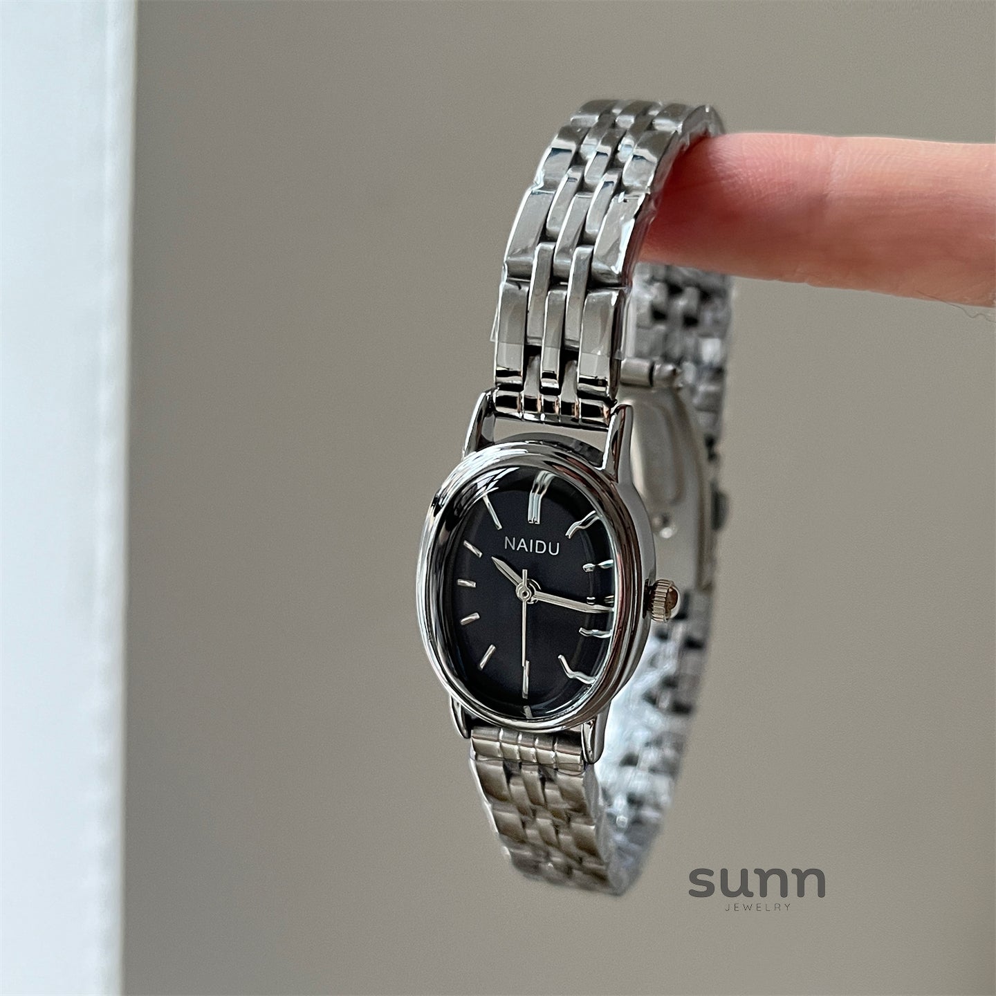 Mason Vintage Oval Watch [3SQBSNJN]