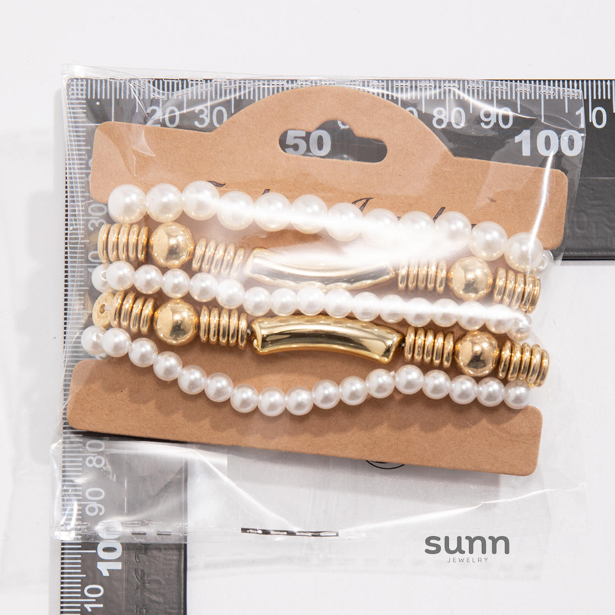Maycee Cyberpunk Bracelet Set [D93IF20U]
