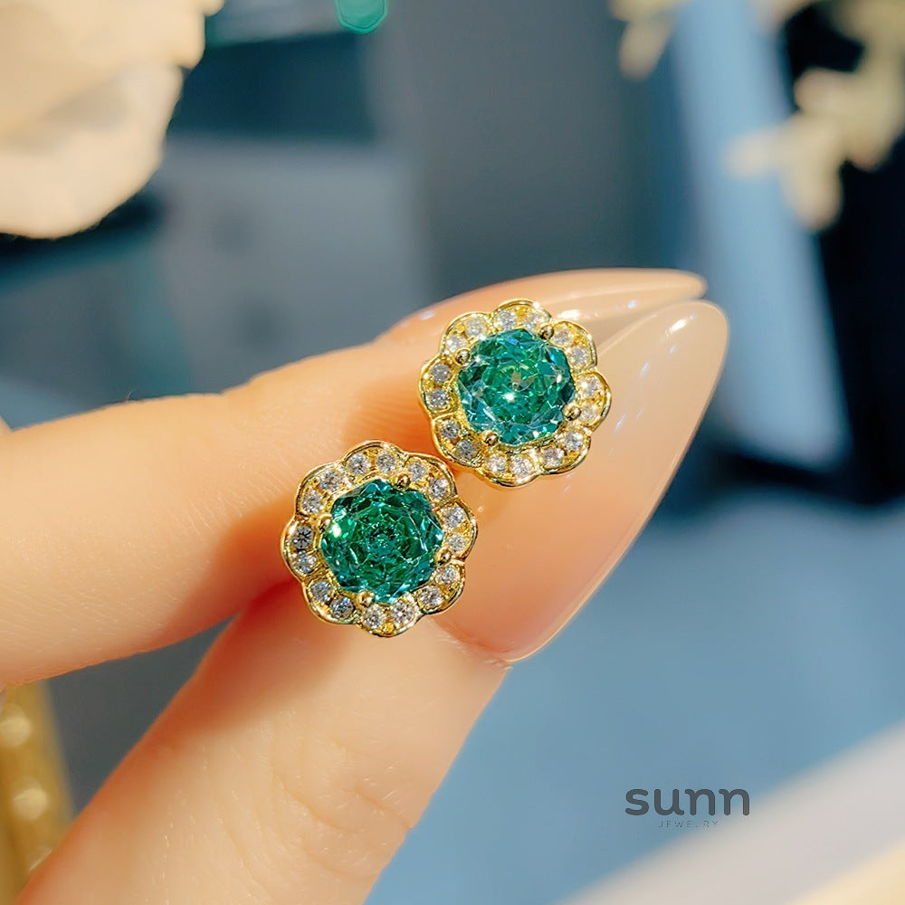 Mayleen Rose Gemstone Jewelry Set [4MYBYDPI]