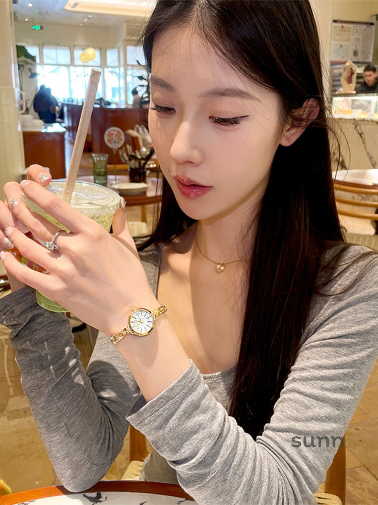 Mazie Elegant Link Watch [3J26RNCY]