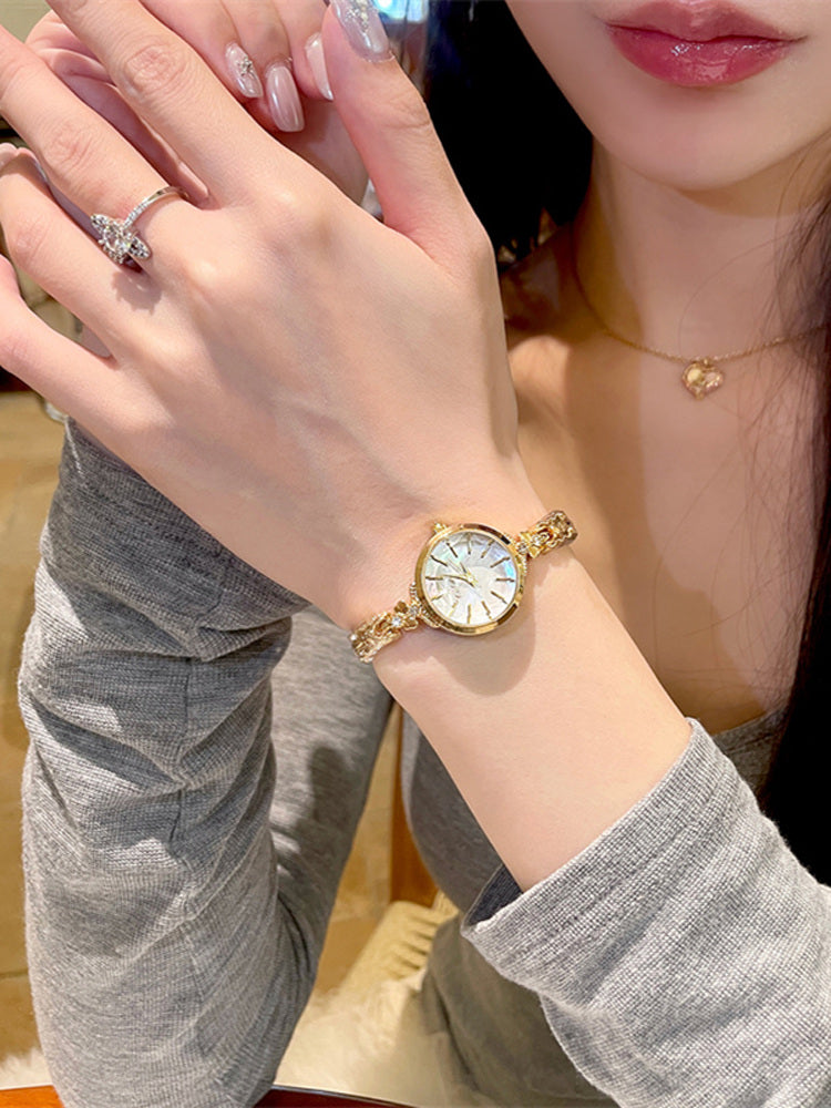 Mazie Elegant Link Watch [3J26RNCY]
