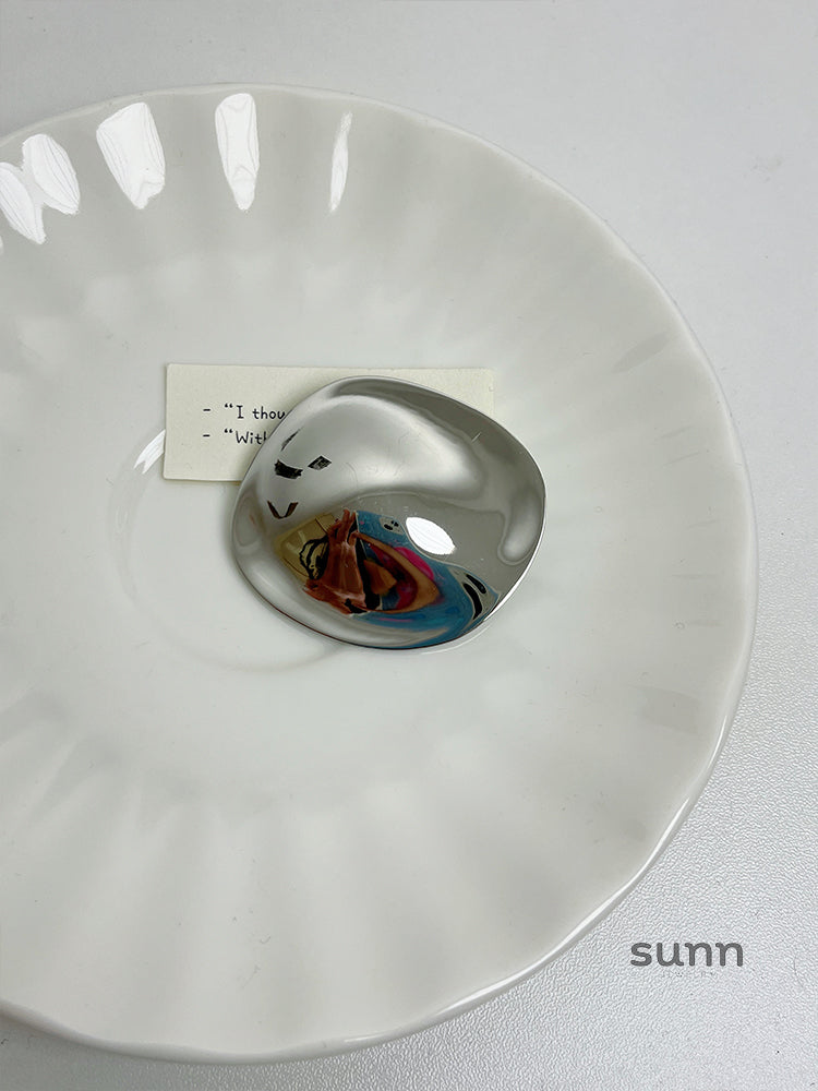 Mckayla Asymmetrical Brooch [DHTCBB17]