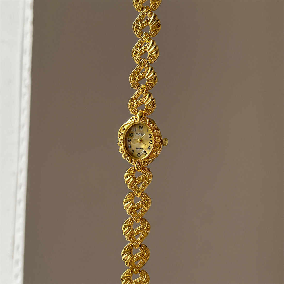 Mckenna Vintage Charm Watch [5MEMWNVI]