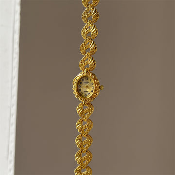 Mckenna Vintage Charm Watch [5MEMWNVI]