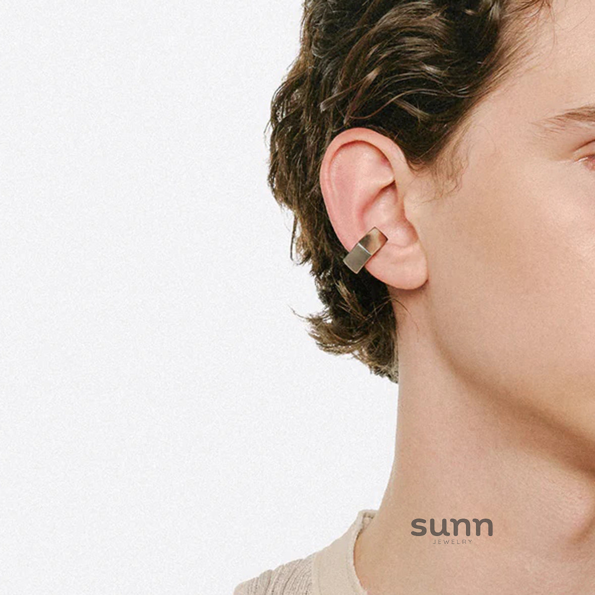 Mckinsey Geometric Ear Cuff [B5LJP66Q]