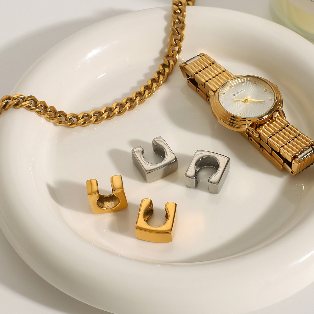 Mckinsey Geometric Ear Cuff [PFJYMRML]