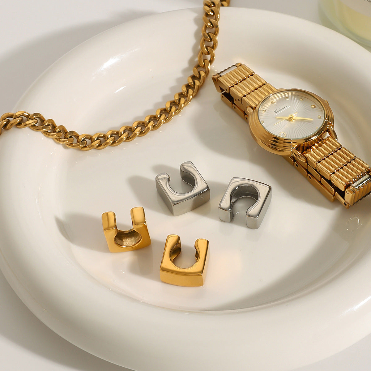 Mckinsey Geometric Ear Cuff [PFJYMRML]