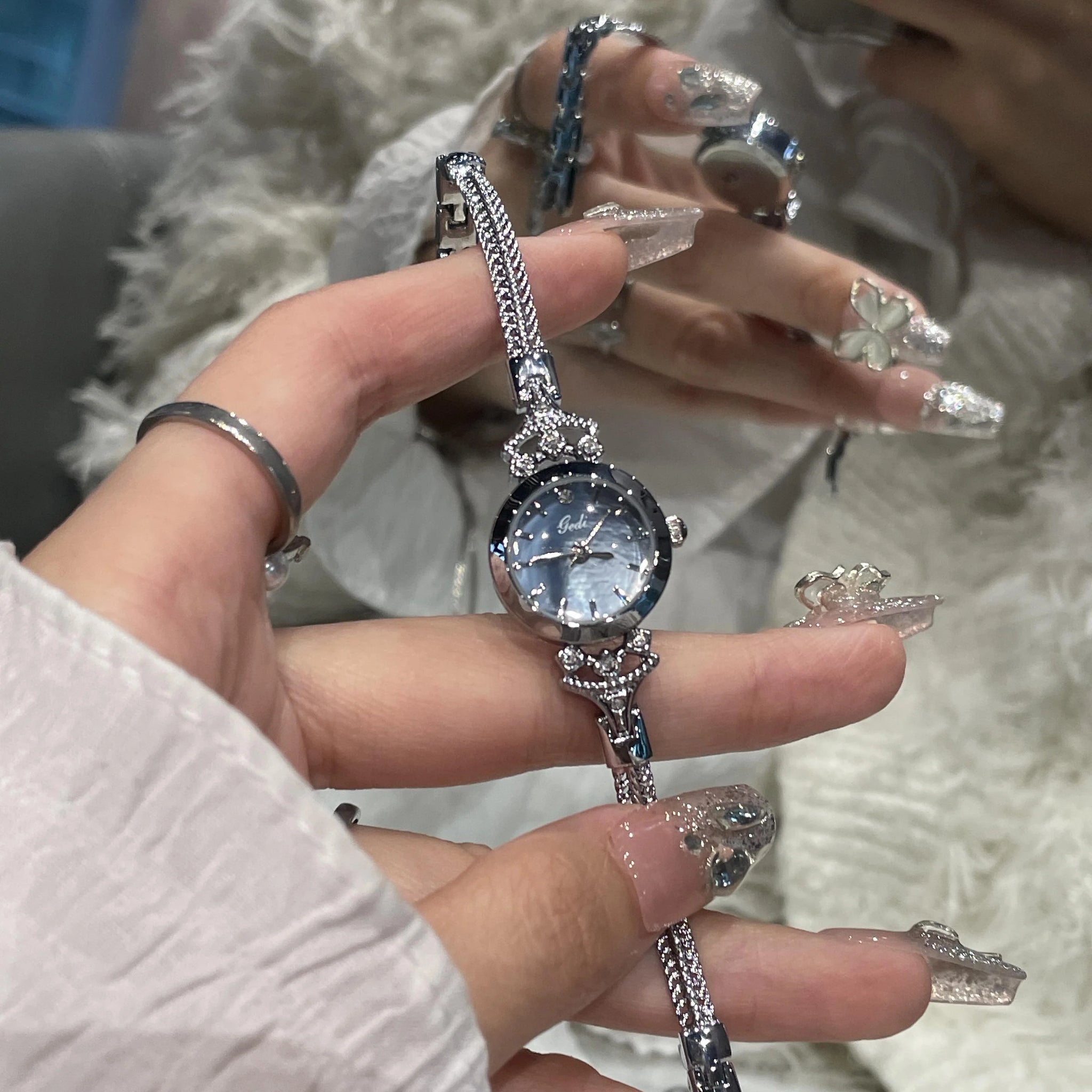 Mckinsley Elegant Quartz Watch