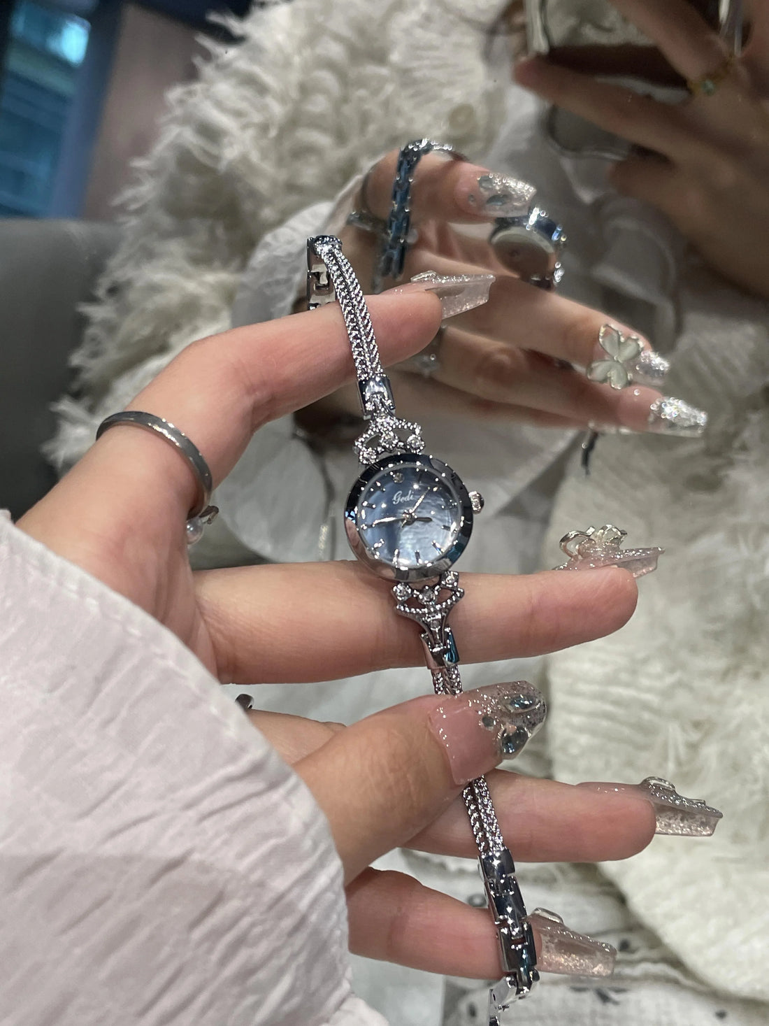 Mckinsley Elegant Quartz Watch
