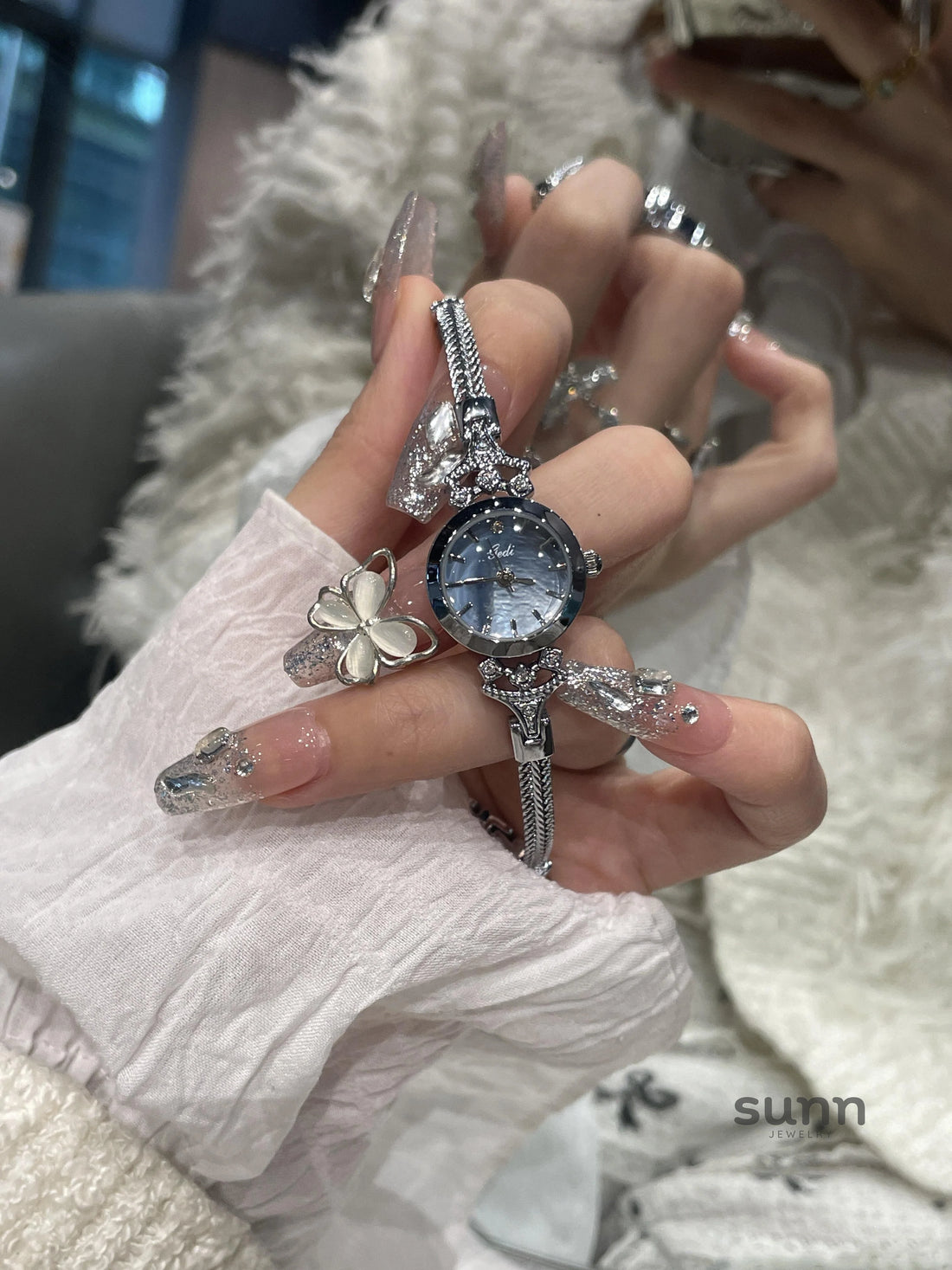 Mckinsley Elegant Quartz Watch